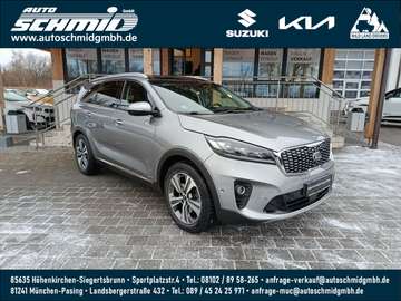 SORENTO 2.2D AWD AT8 PLATINUM STD