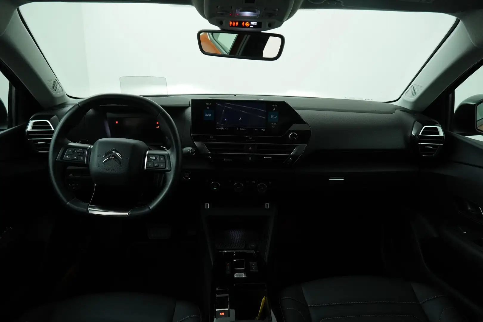 Citroen C4 1.2 Business Plus 131pk Head Up display | Keyless Orange - 2