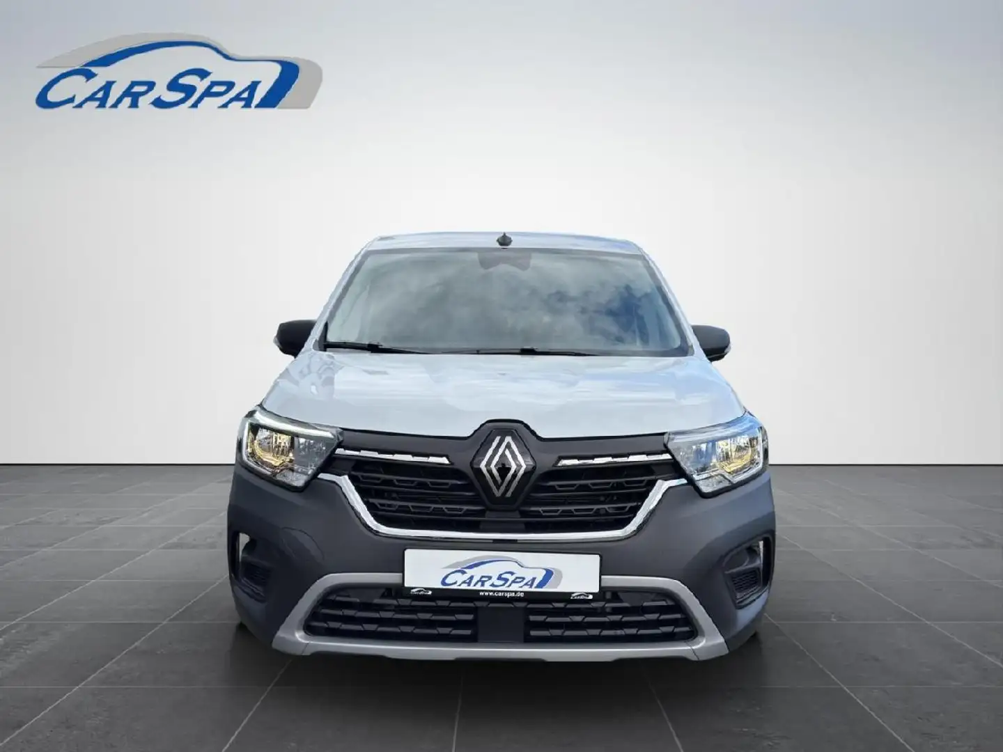 Renault Kangoo Rapid Advance L2 1.5 DCi/EASY-Link/Inside-Rack/RFK Blanc - 2