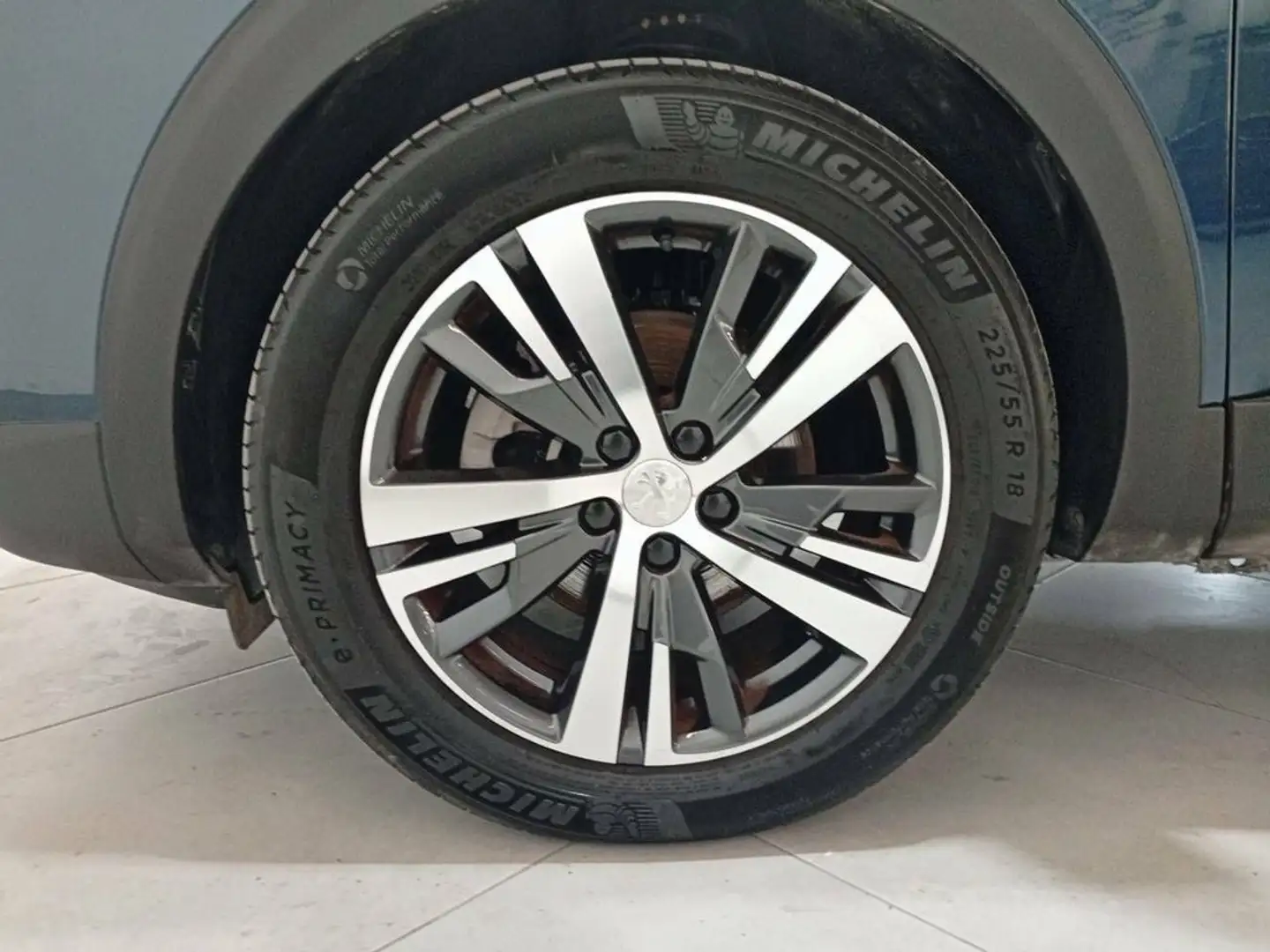 Peugeot 5008 1.5 BlueHDi 96kW S&S EAT8 Allure Pack Verde - 2