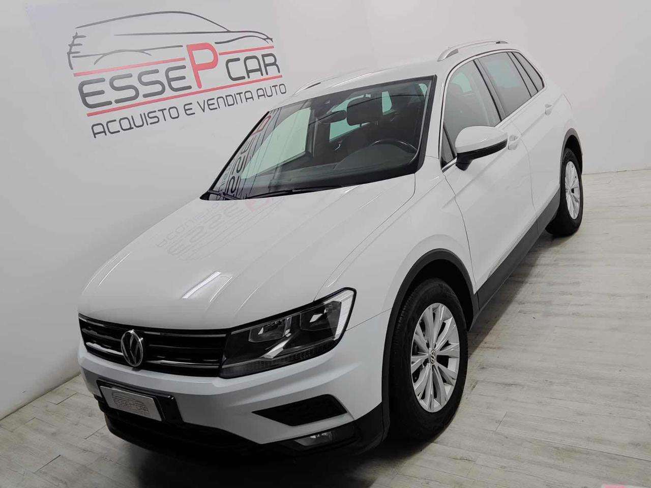 Volkswagen Tiguan 2.0 TDI SCR Style BlueMotion Technology