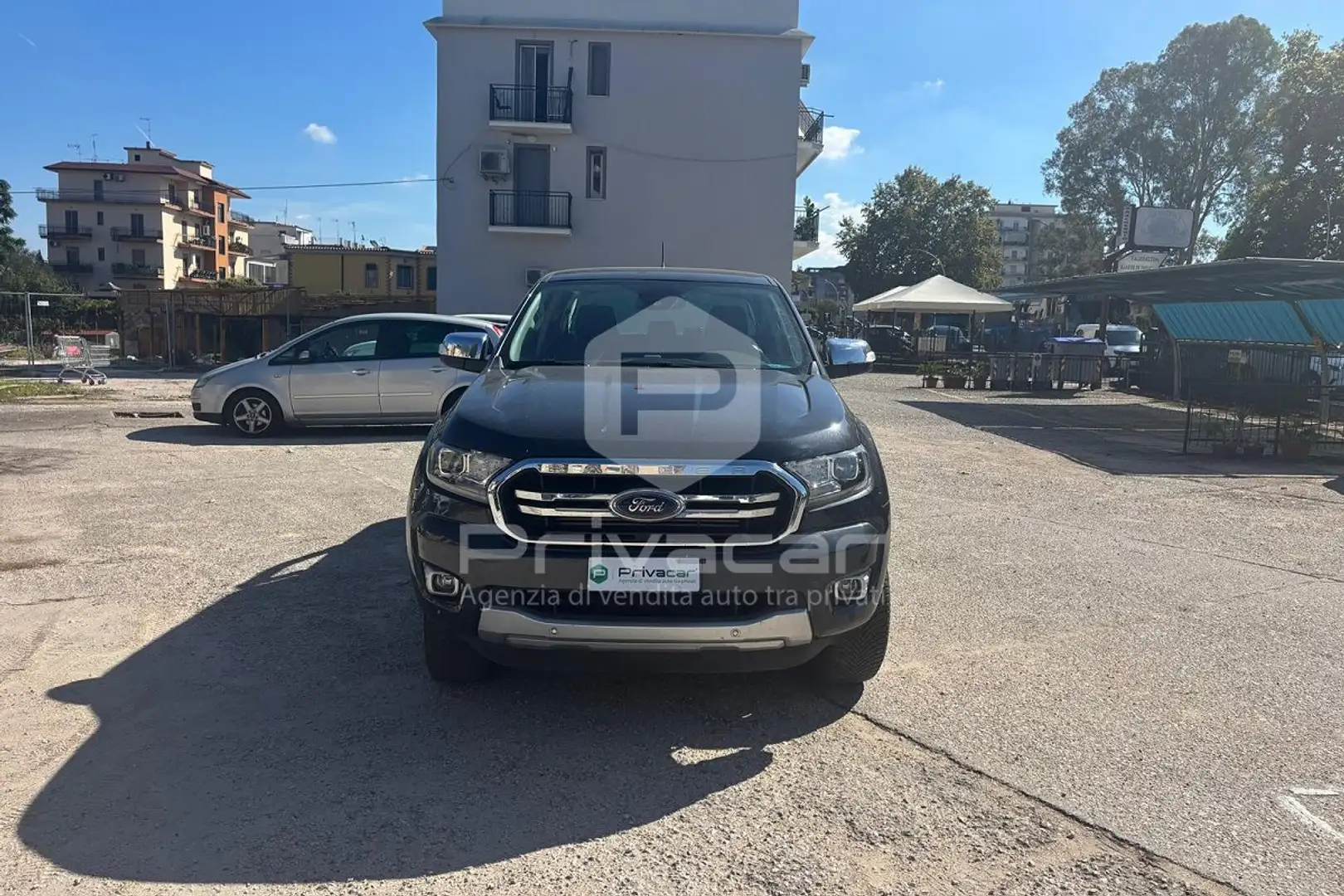 Ford Ranger Ranger 2.0 TDCi aut. DC Limited 5 posti Argent - 2