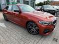 BMW 320 Baureihe 3 Lim. 320 d M Sport H&K HUD LEDER Orange - thumbnail 2