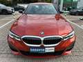 BMW 320 Baureihe 3 Lim. 320 d M Sport H&K HUD LEDER Orange - thumbnail 8