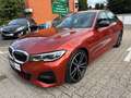 BMW 320 Baureihe 3 Lim. 320 d M Sport H&K HUD LEDER Orange - thumbnail 7