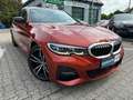 BMW 320 Baureihe 3 Lim. 320 d M Sport H&K HUD LEDER Orange - thumbnail 1
