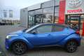 Toyota C-HR 1.8 HYBRID BI-TONE STANDKACHEL STOELVERW. KEYLESS Blauw - thumbnail 2