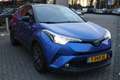 Toyota C-HR 1.8 HYBRID BI-TONE STANDKACHEL STOELVERW. KEYLESS Blauw - thumbnail 9