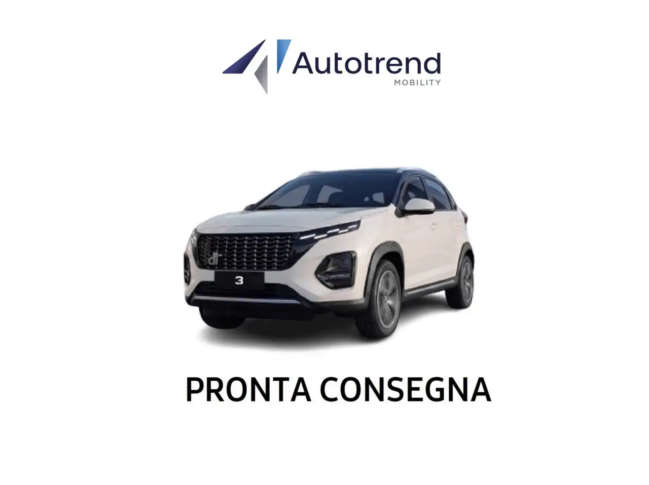 DR Automobiles DR3