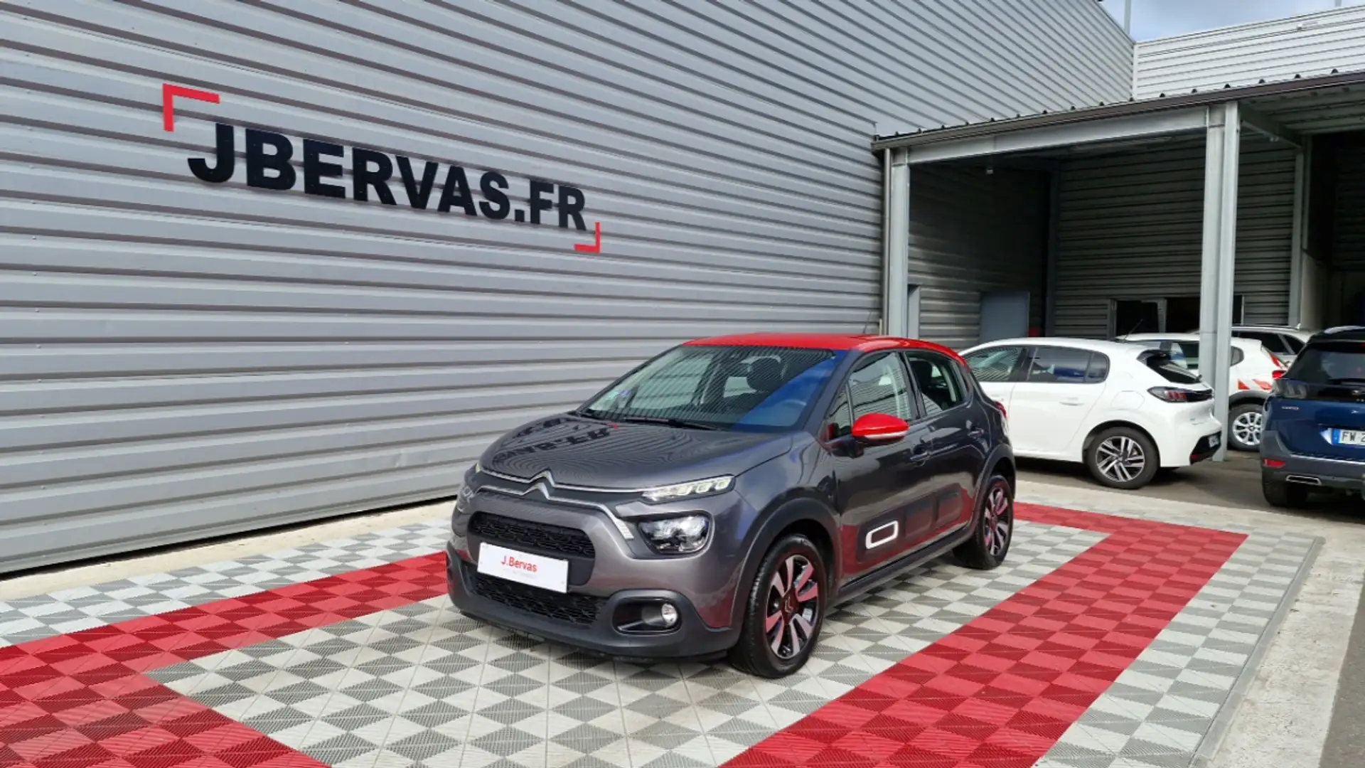 Citroen C3 PureTech 110 S&amp;S BVM6 Shine Business - 1