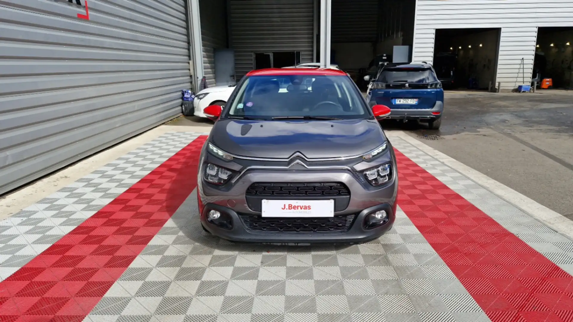Citroen C3 PureTech 110 S&amp;S BVM6 Shine Business - 2