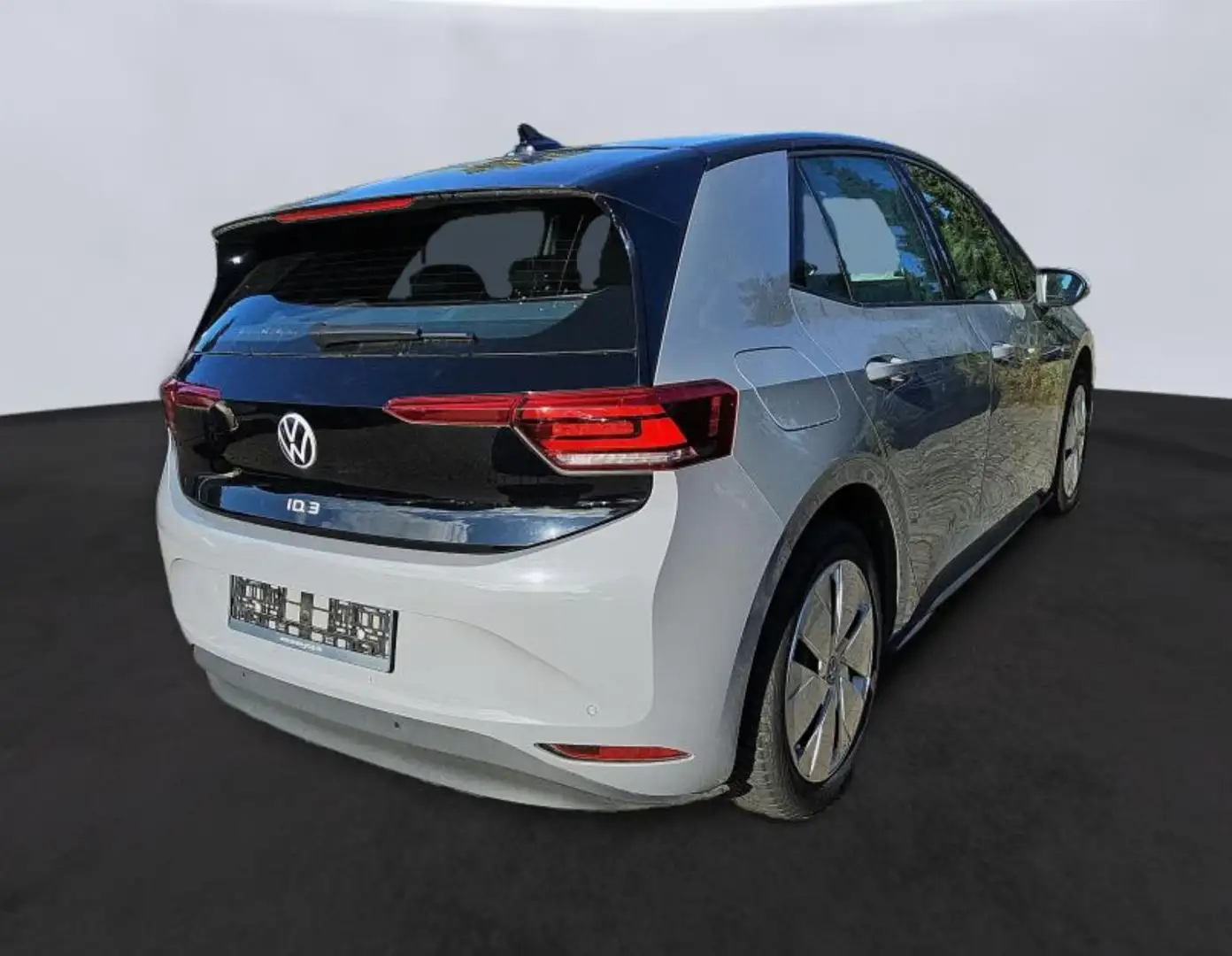 Volkswagen ID.3 Pure Performance City LED NAVI SHZ Grau - 2