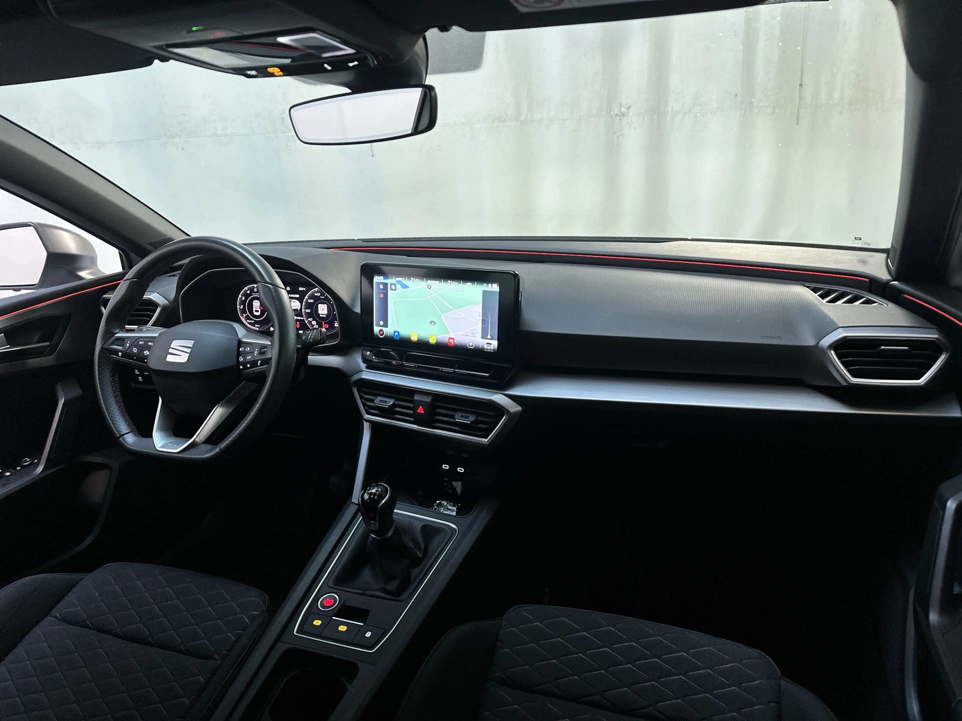 SEAT Leon Sportstourer 1.0 TSI FR Business Intense Camera Sf — photo 2