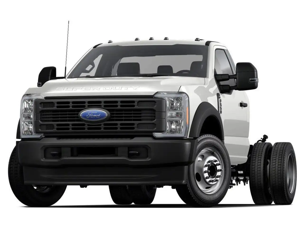 2024 Ford F 550