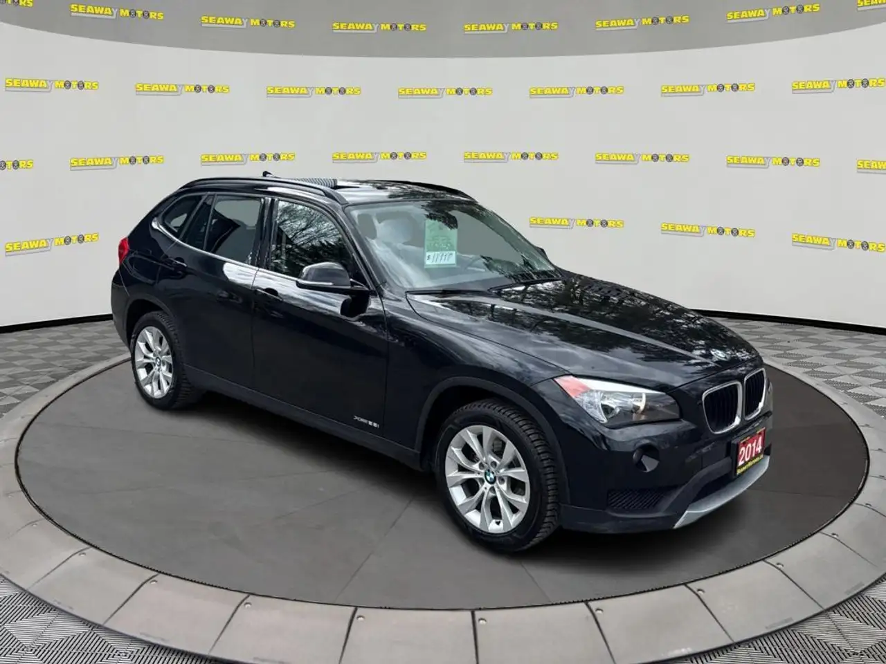 2014 BMW X1