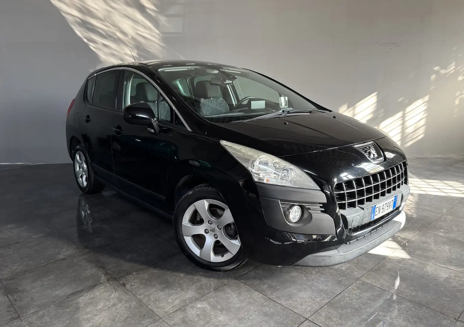 Peugeot 3008 1.6 hdi 16v TAGLIANDI CERTIFICATI - 1