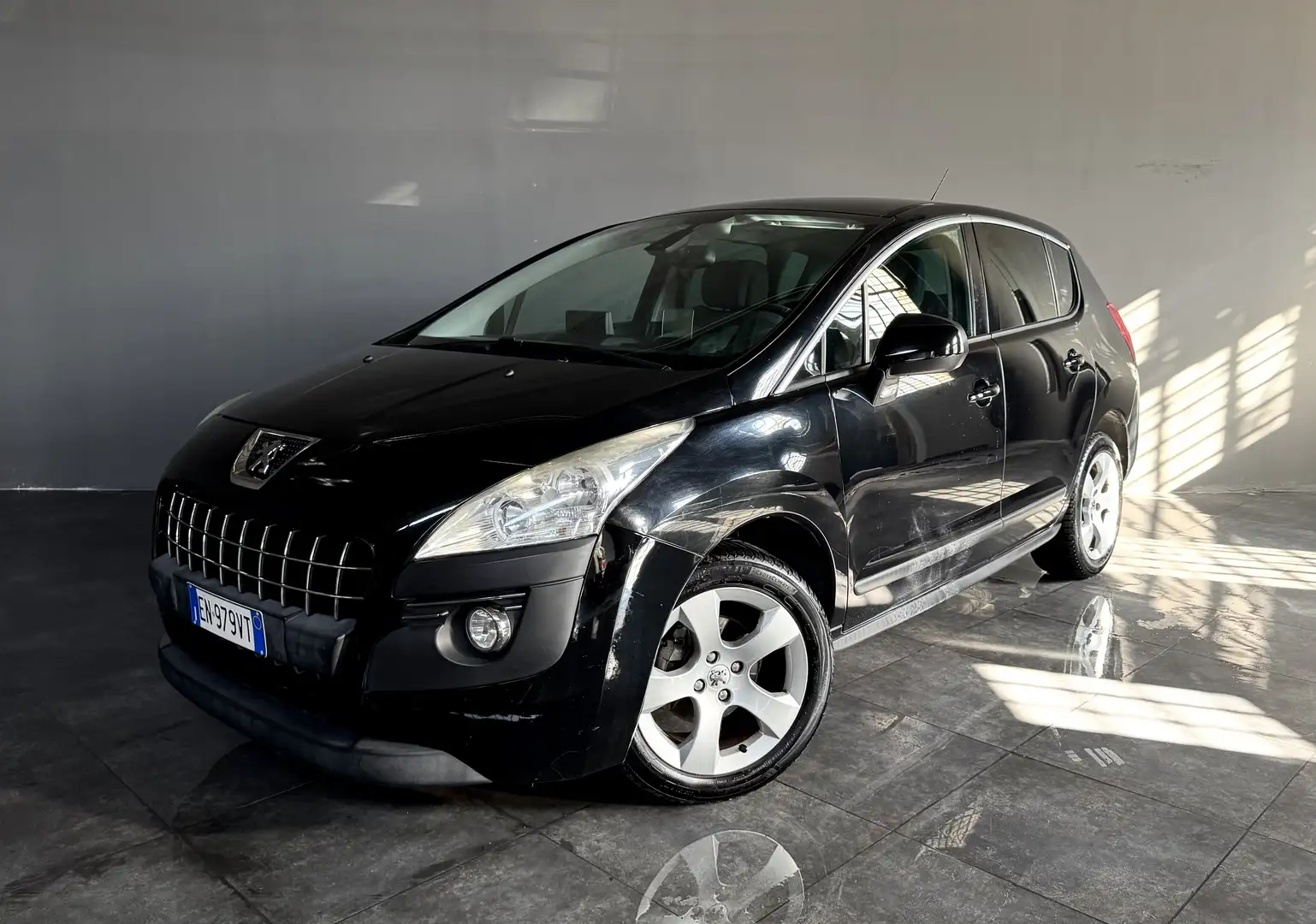 Peugeot 3008 1.6 hdi 16v TAGLIANDI CERTIFICATI - 2