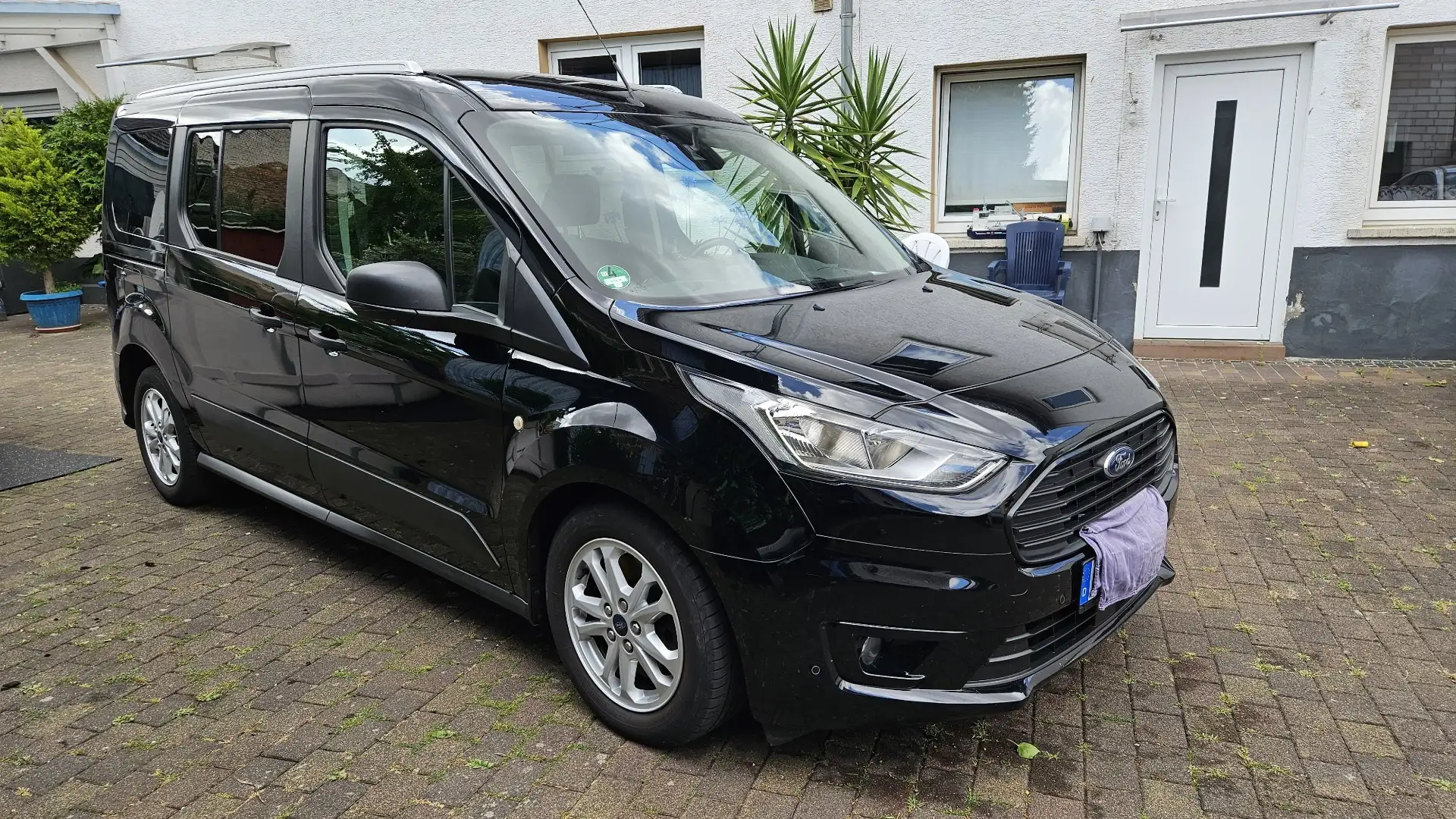 Ford Tourneo Connect Trend - 1