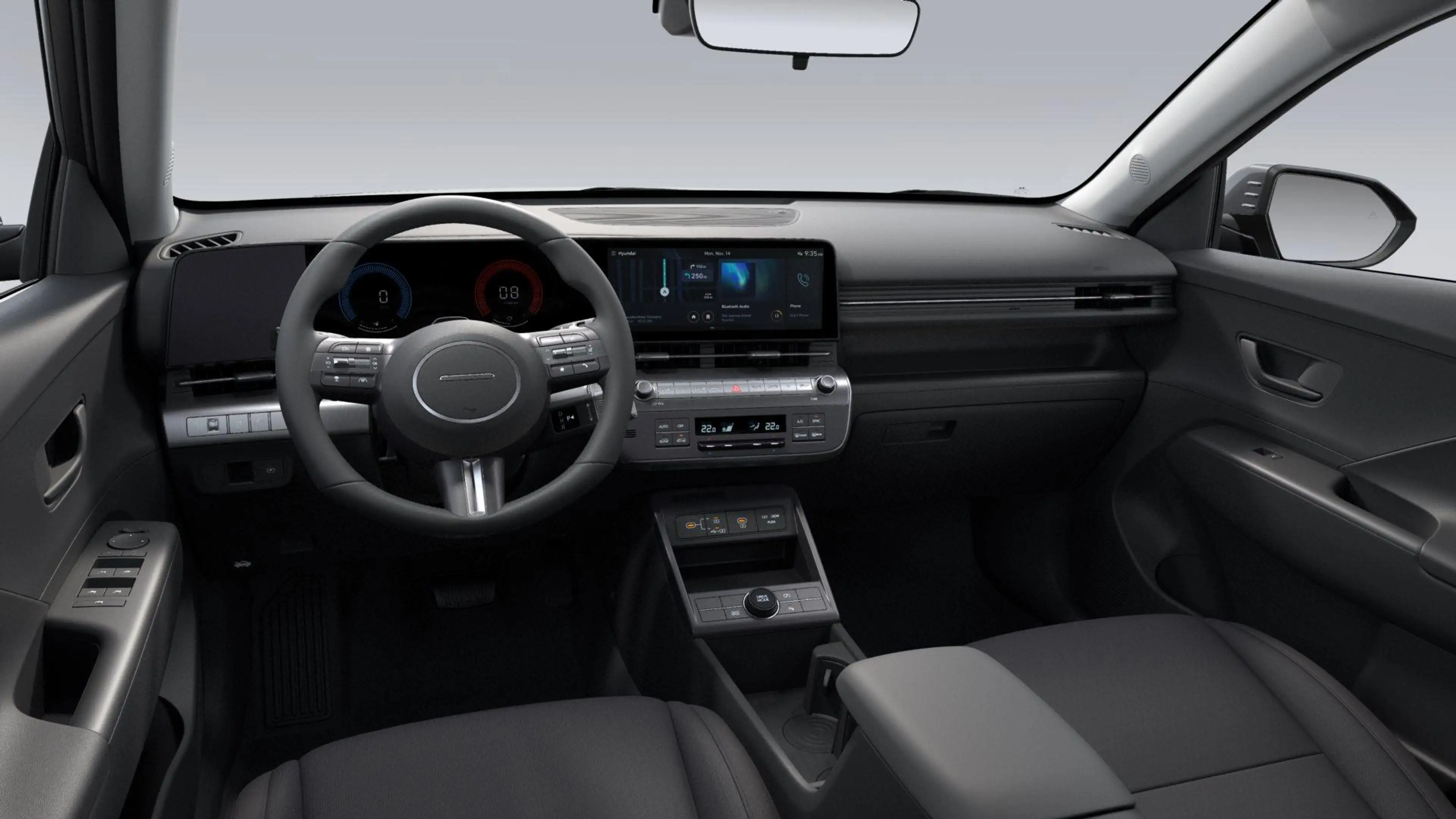Hyundai KONA 1.6 GDi Hybrid Techno 6-DCT | ACHTERUITRIJCAMERA | — photo 9