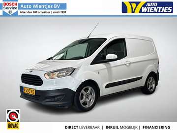 1.5 TDCI | Economy Edition | Airco | Navi