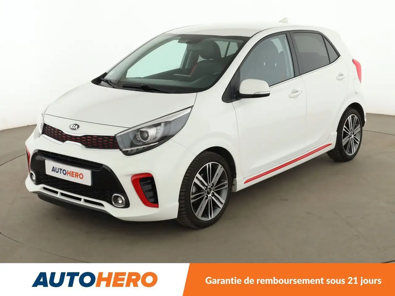 Kia Picanto 1.2 GT Line