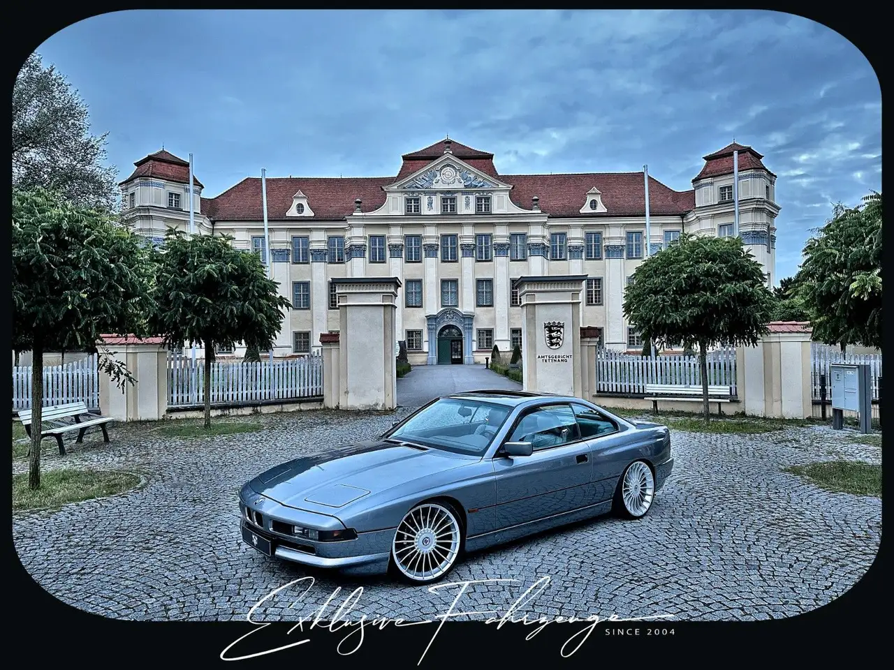 BMW 840