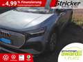 Audi Q4 e-tron 40 Sportback 299,-ohne Anzahlung Navi Matrix Kame Blau - thumbnail 2