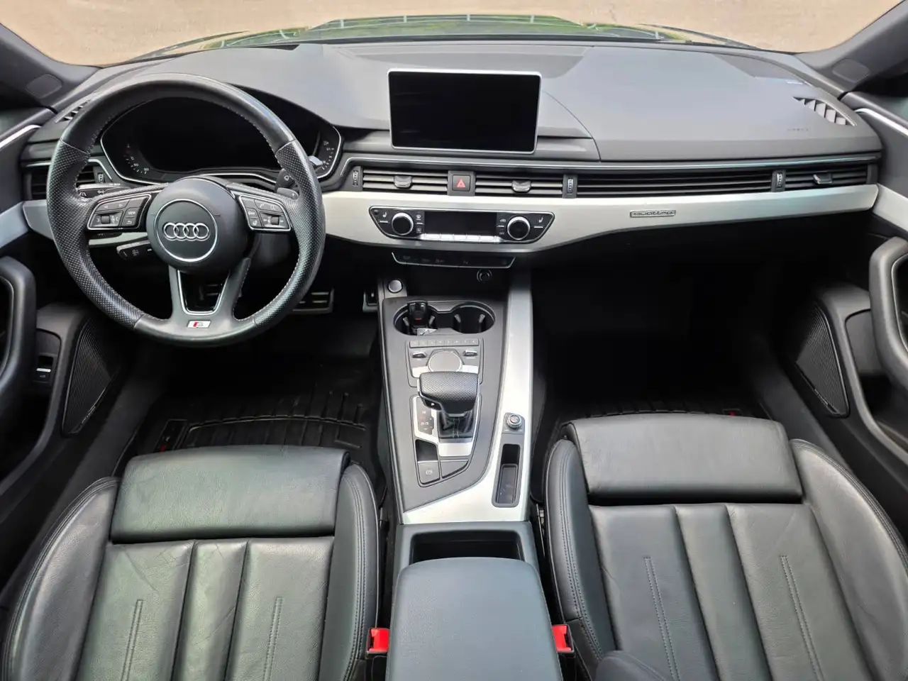 Audi A5 photo Audi A5