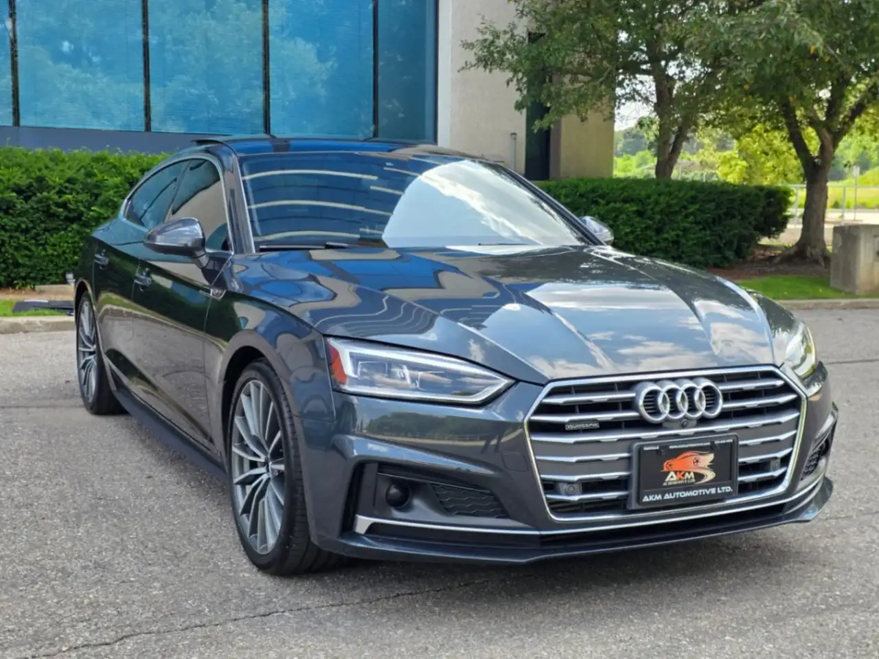 Audi A5 photo Audi A5
