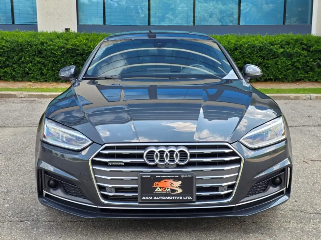 Audi A5 photo Audi A5