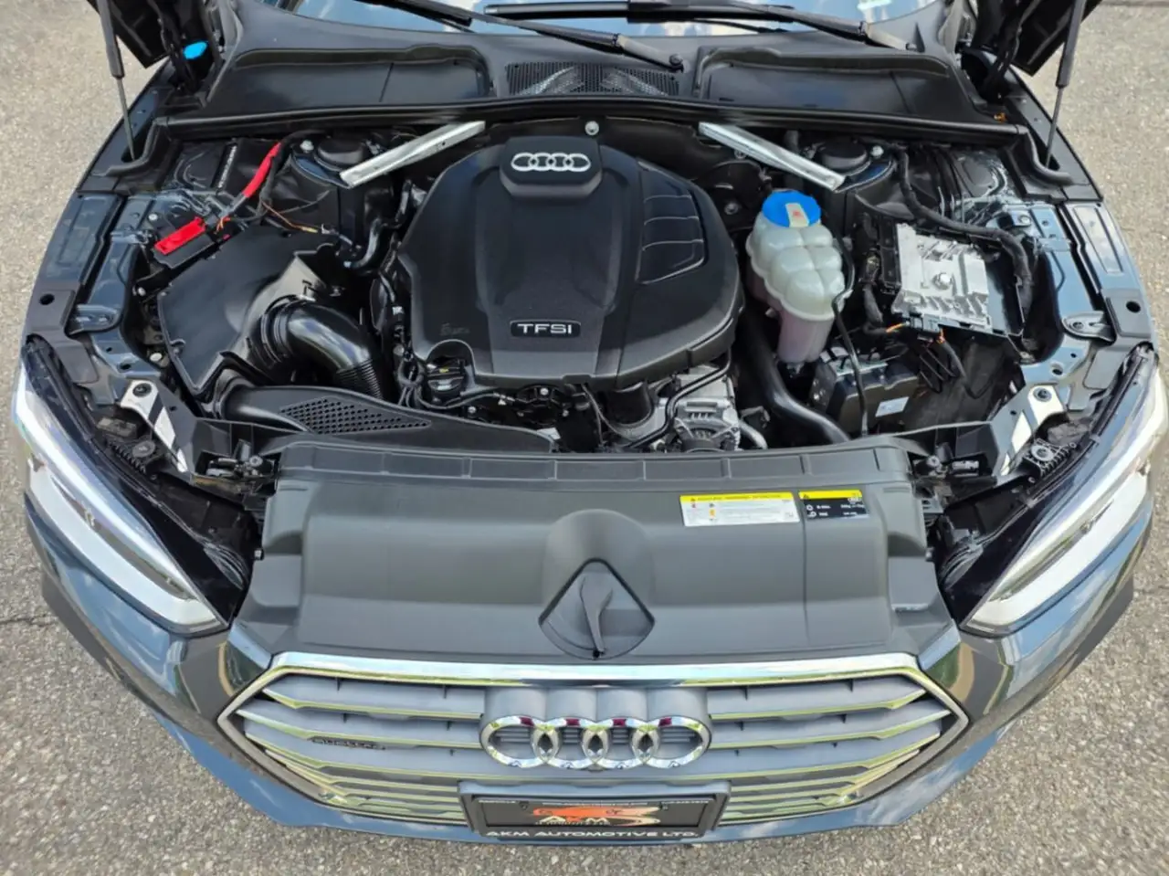 Audi A5 photo Audi A5