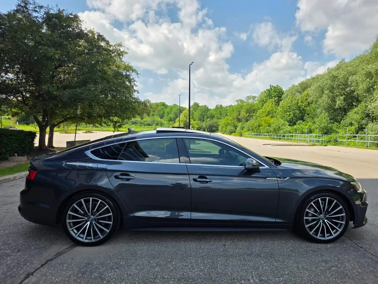 Audi A5 photo Audi A5