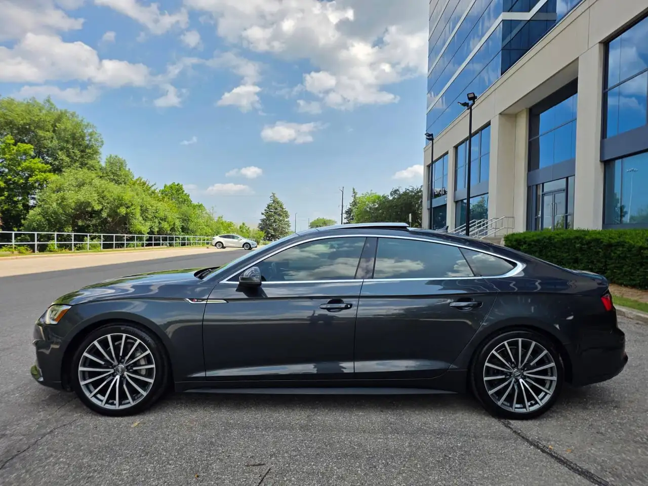 Audi A5 photo Audi A5