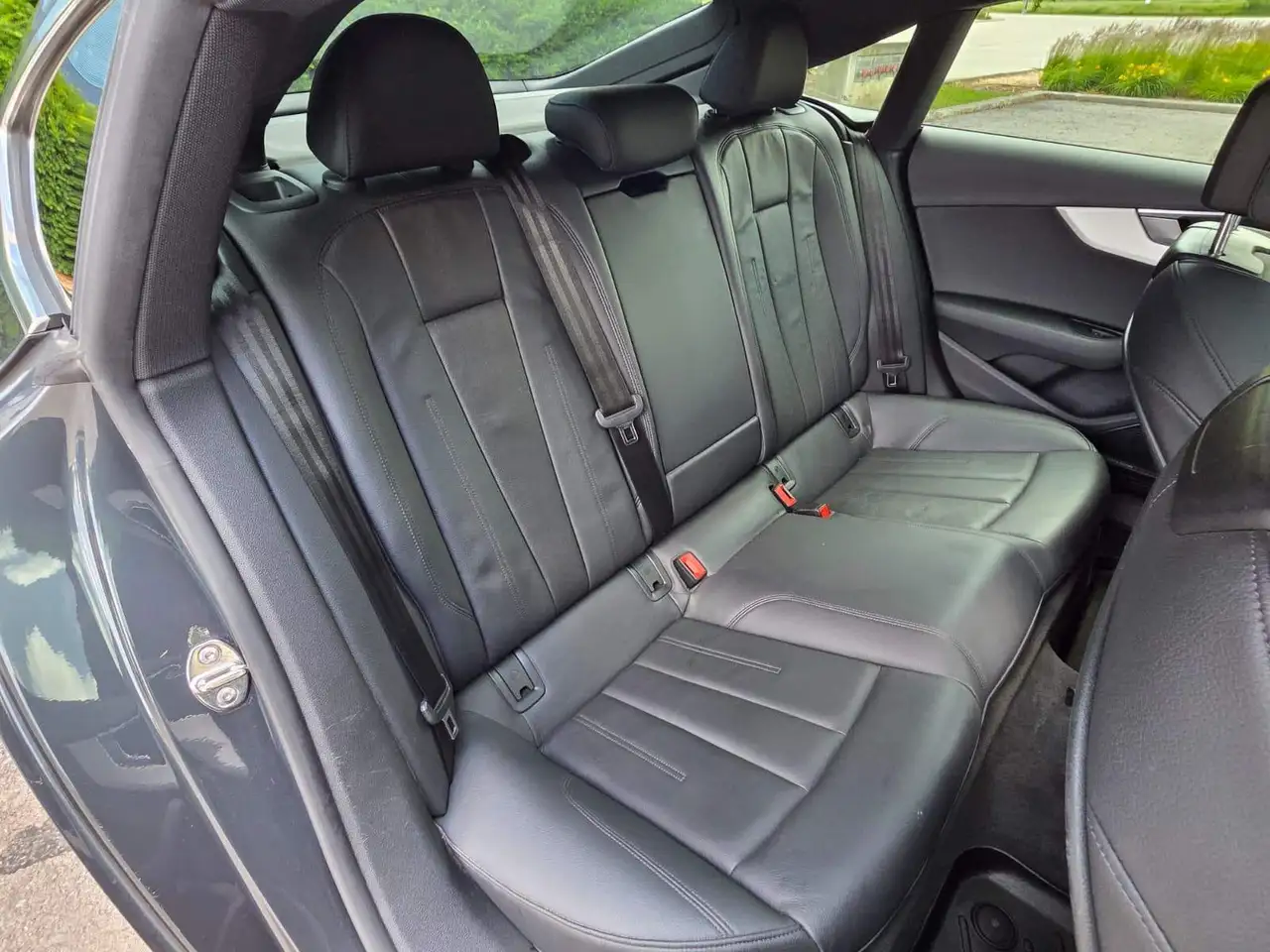 Audi A5 photo Audi A5