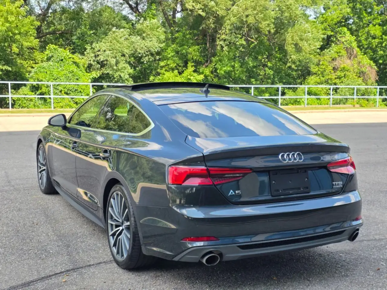 Audi A5 photo Audi A5