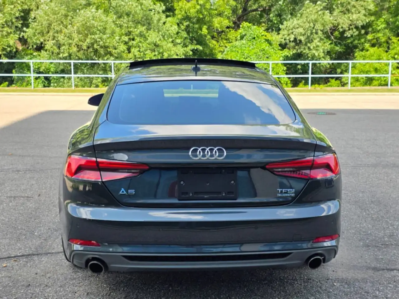 Audi A5 photo Audi A5