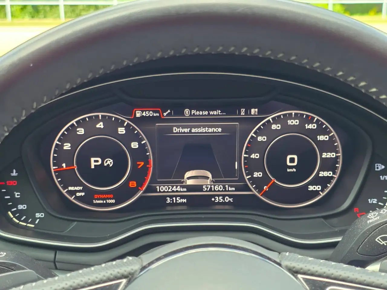Audi A5 photo Audi A5