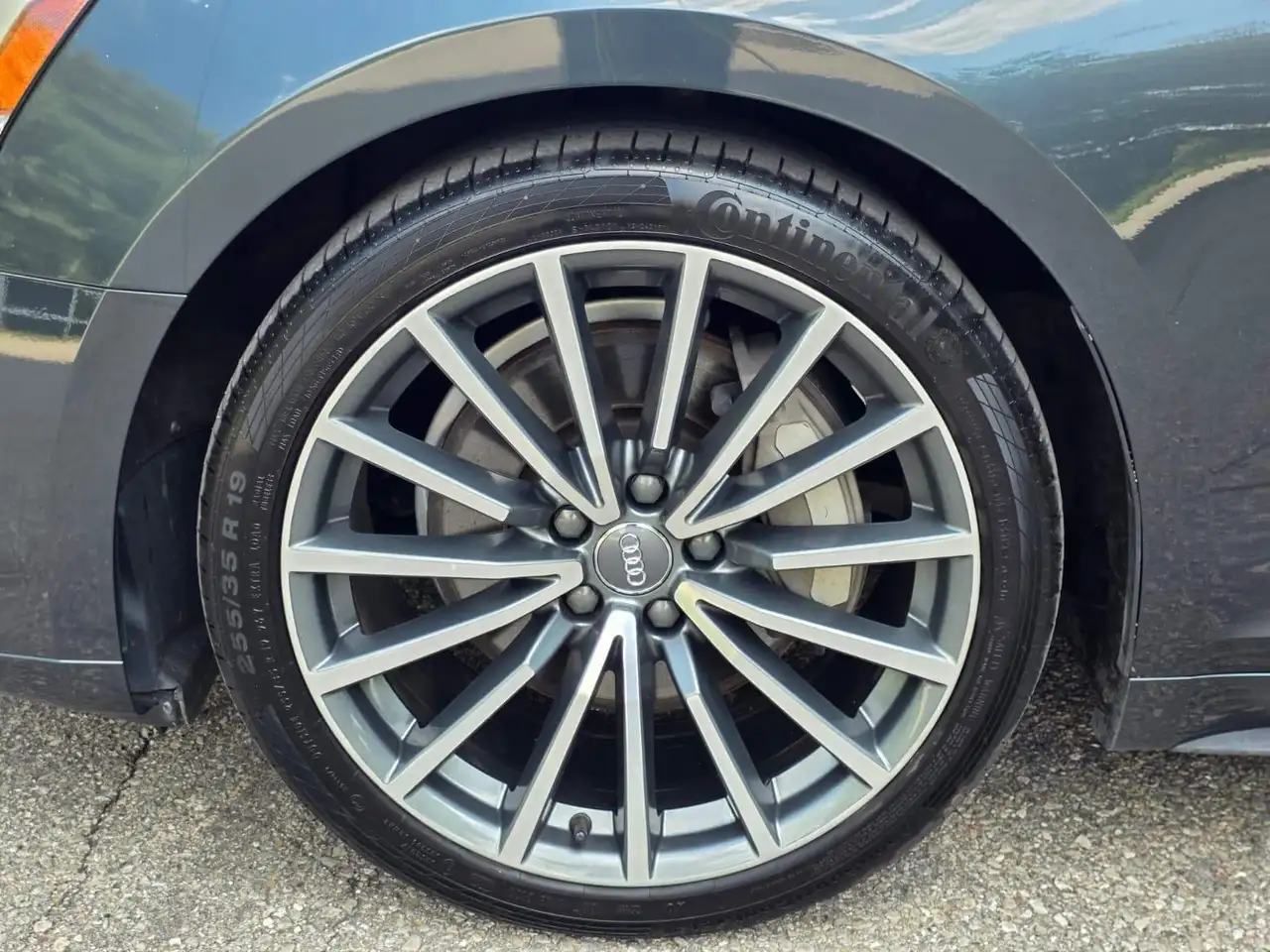 Audi A5 photo Audi A5