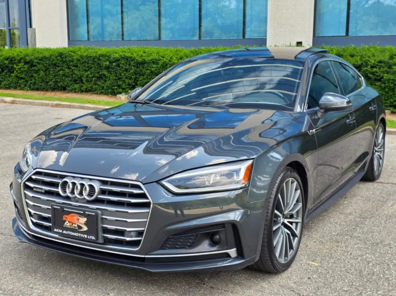 Audi A5 photo Audi A5