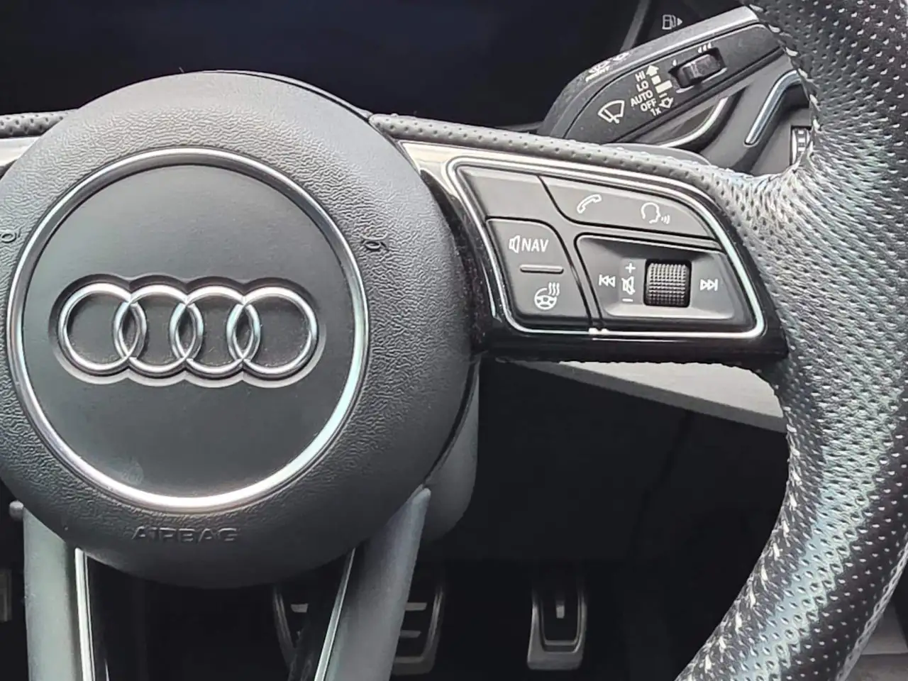 Audi A5 photo Audi A5