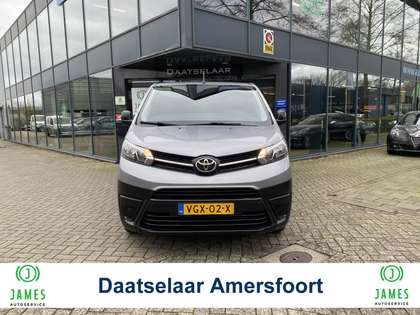 Toyota Proace Worker 2.0 D-4D Cool 3 Zits Automaat