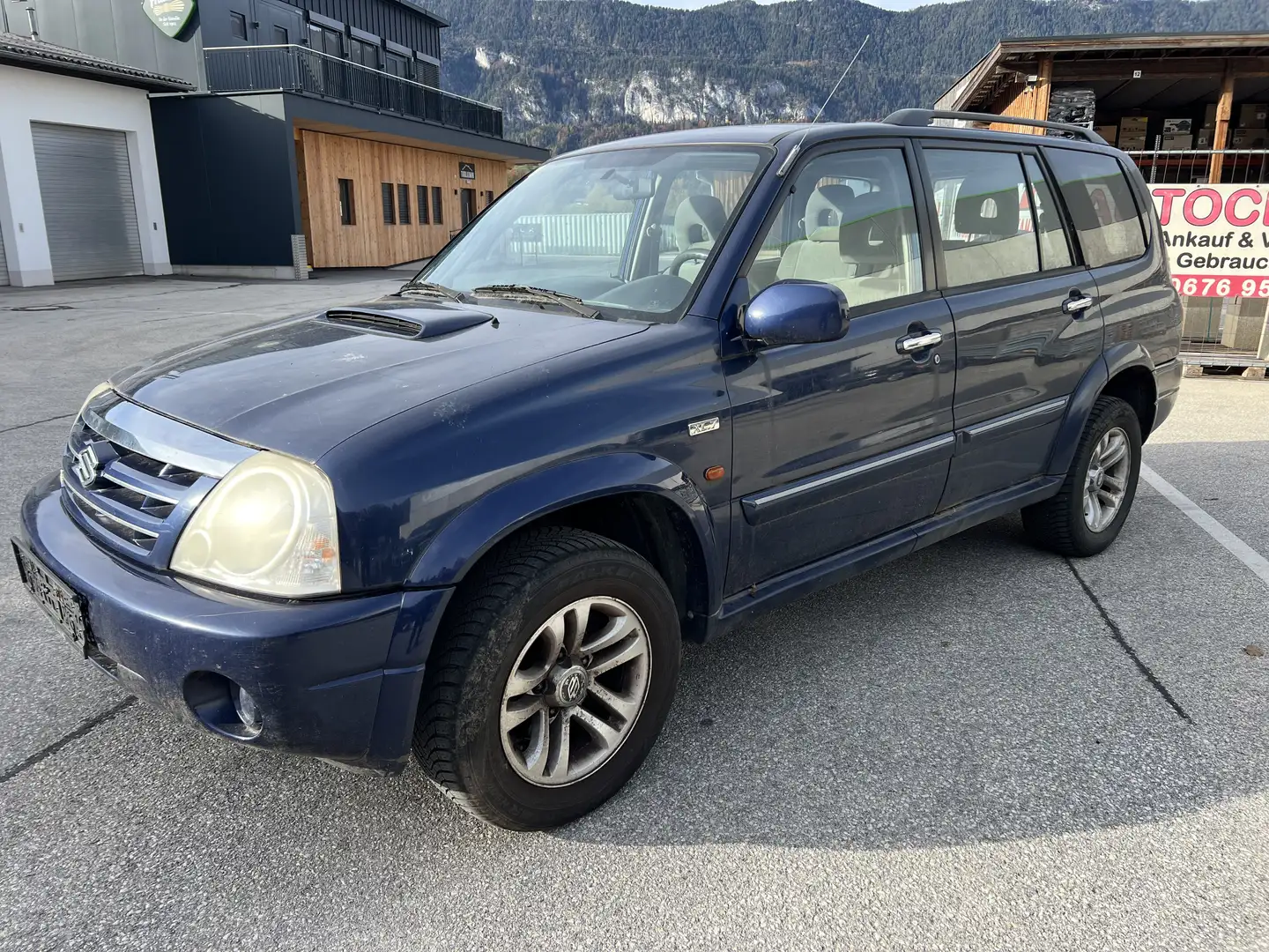 Suzuki Grand Vitara XL-7 2,0 TD - 1