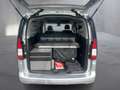 Volkswagen Caddy California Camper Maxi TDI Silber - thumbnail 12