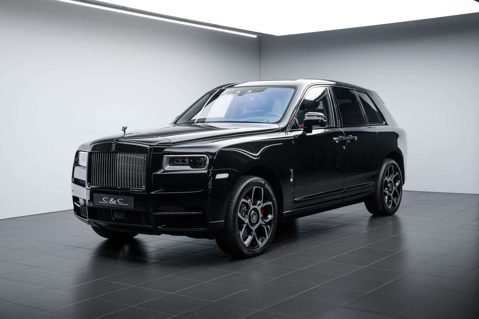 Rolls-Royce Cullinan