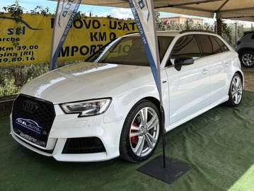 A3 Sportback 2.0 tdi Sport 150cv s-tronic Sline