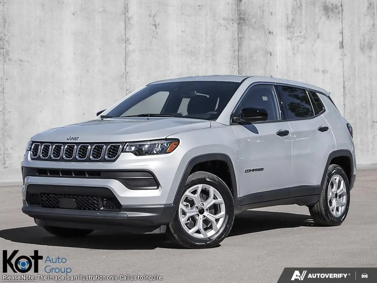 2026 Jeep Compass