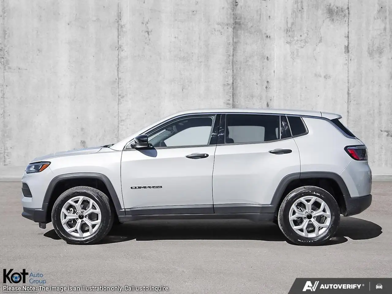 Jeep Compass fotografie Jeep Compass