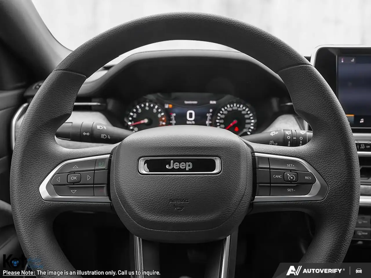 Jeep Compass fotografie Jeep Compass