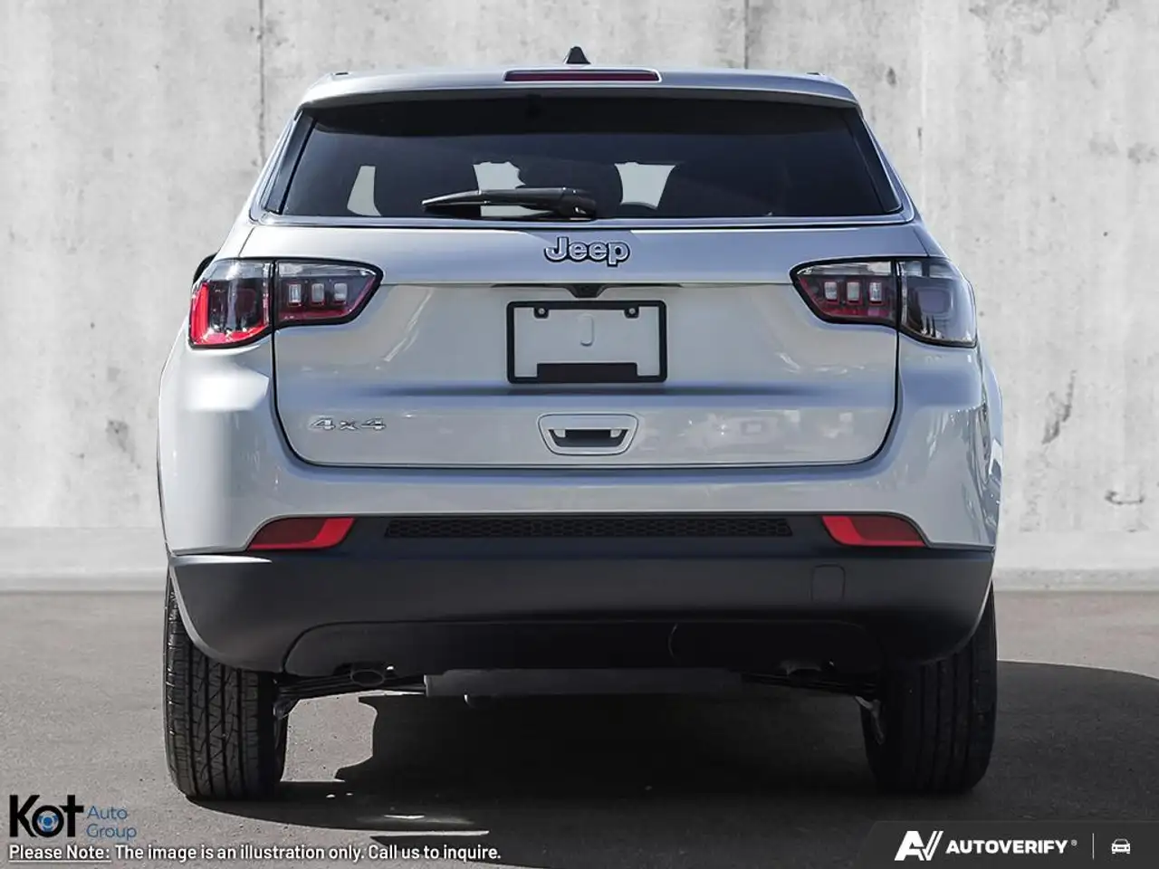 Jeep Compass fotografie Jeep Compass