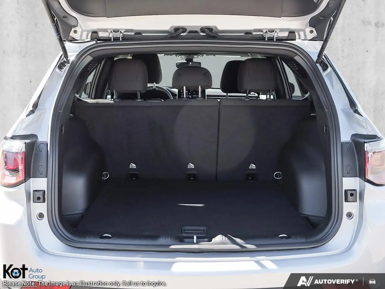Jeep Compass fotografie Jeep Compass